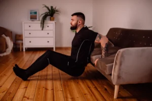 Trening w domu — sprzęt i gadżety fitness na prezent